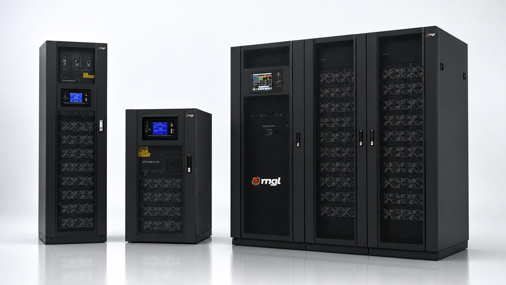Nobreaks modulares
