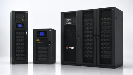 Nobreaks modulares
