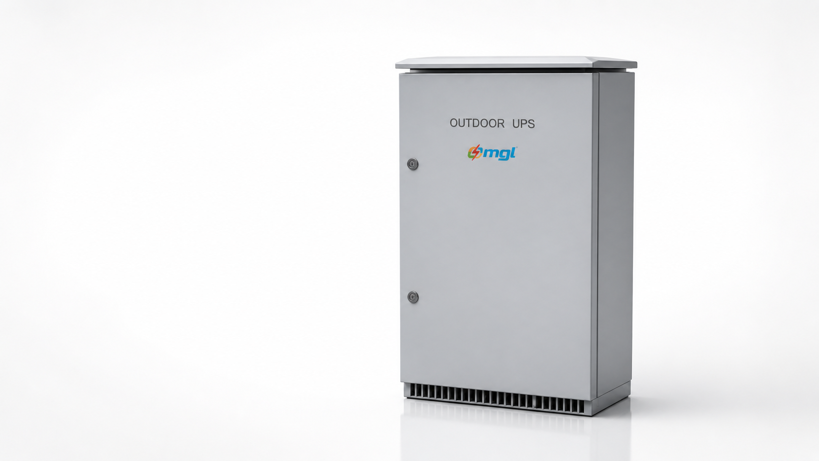 Nobreaks outdoor